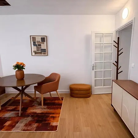 Appartement 5 Cosy Metro Cardinal Lemoine *